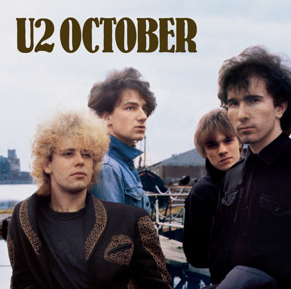 U2 - October (1761679)