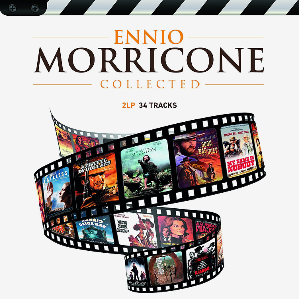 Ennio Morricone - Ennio Morricone Collected (MOVLP1104)