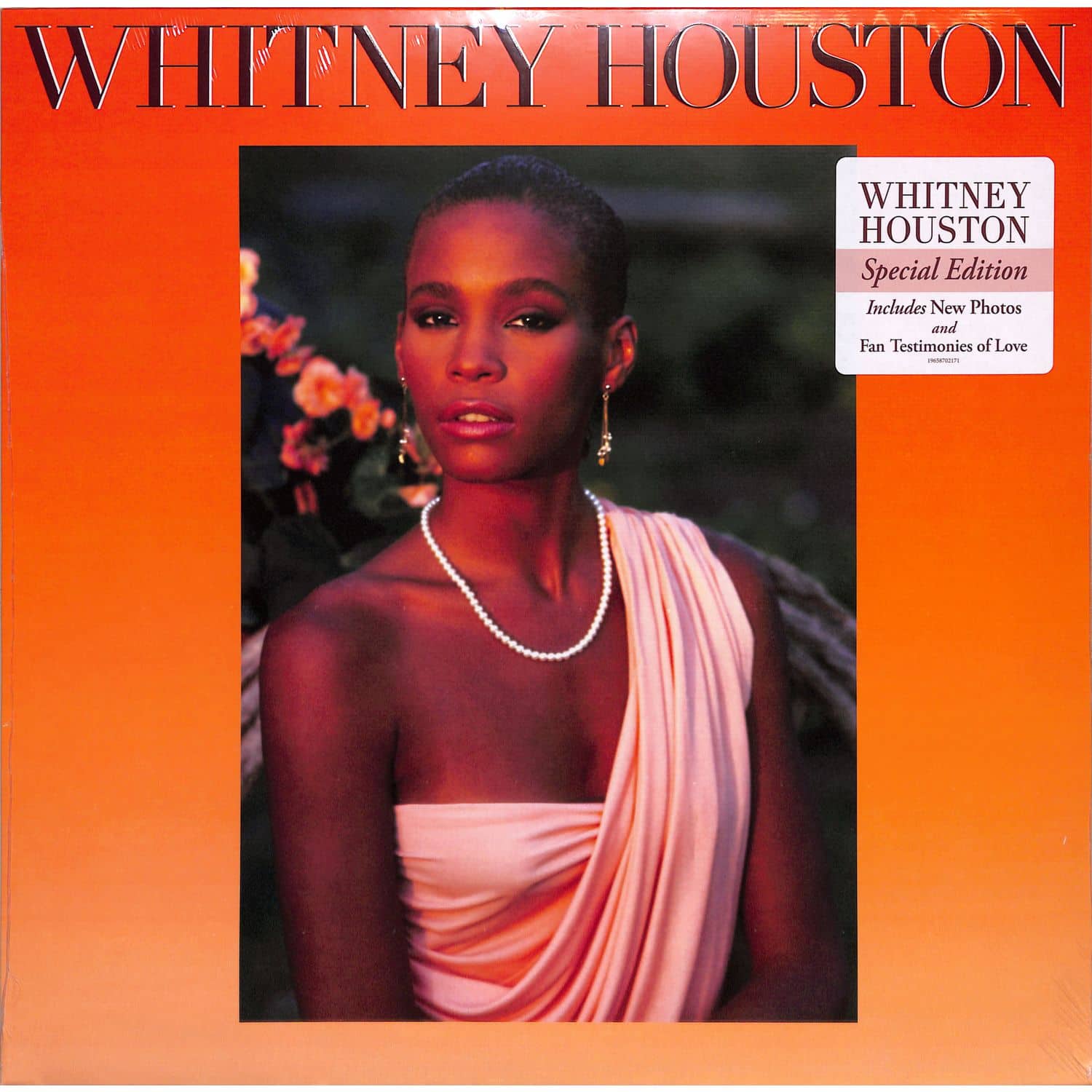 Whitney Houston - Whitney Houston [Special Edition] (0196587021719)