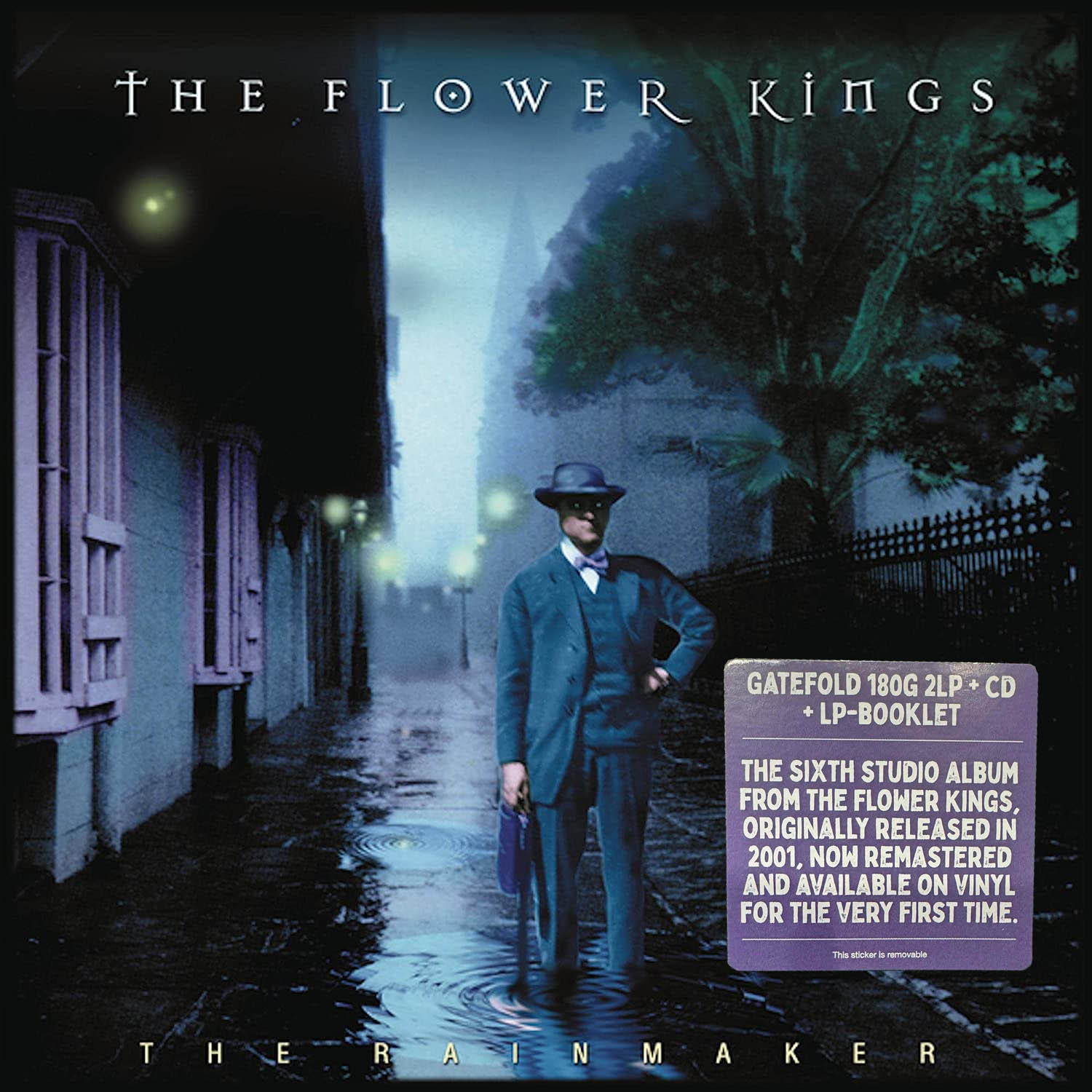 The Flower Kings - The Rainmaker (196587197216)