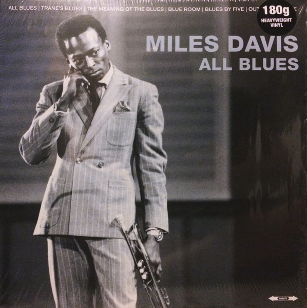 Miles Davis - All Blues (02069-LP)