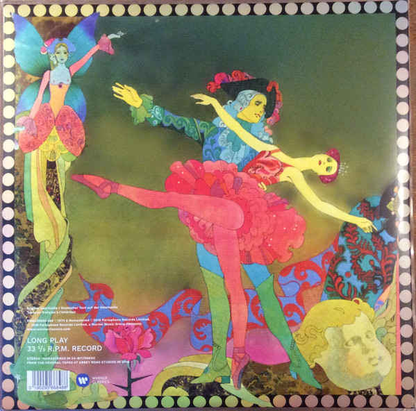 Andre Previn, London Symphony Orchestra - Tchaikovsky: Sleeping Beauty [Complete Ballet] (190295668488)