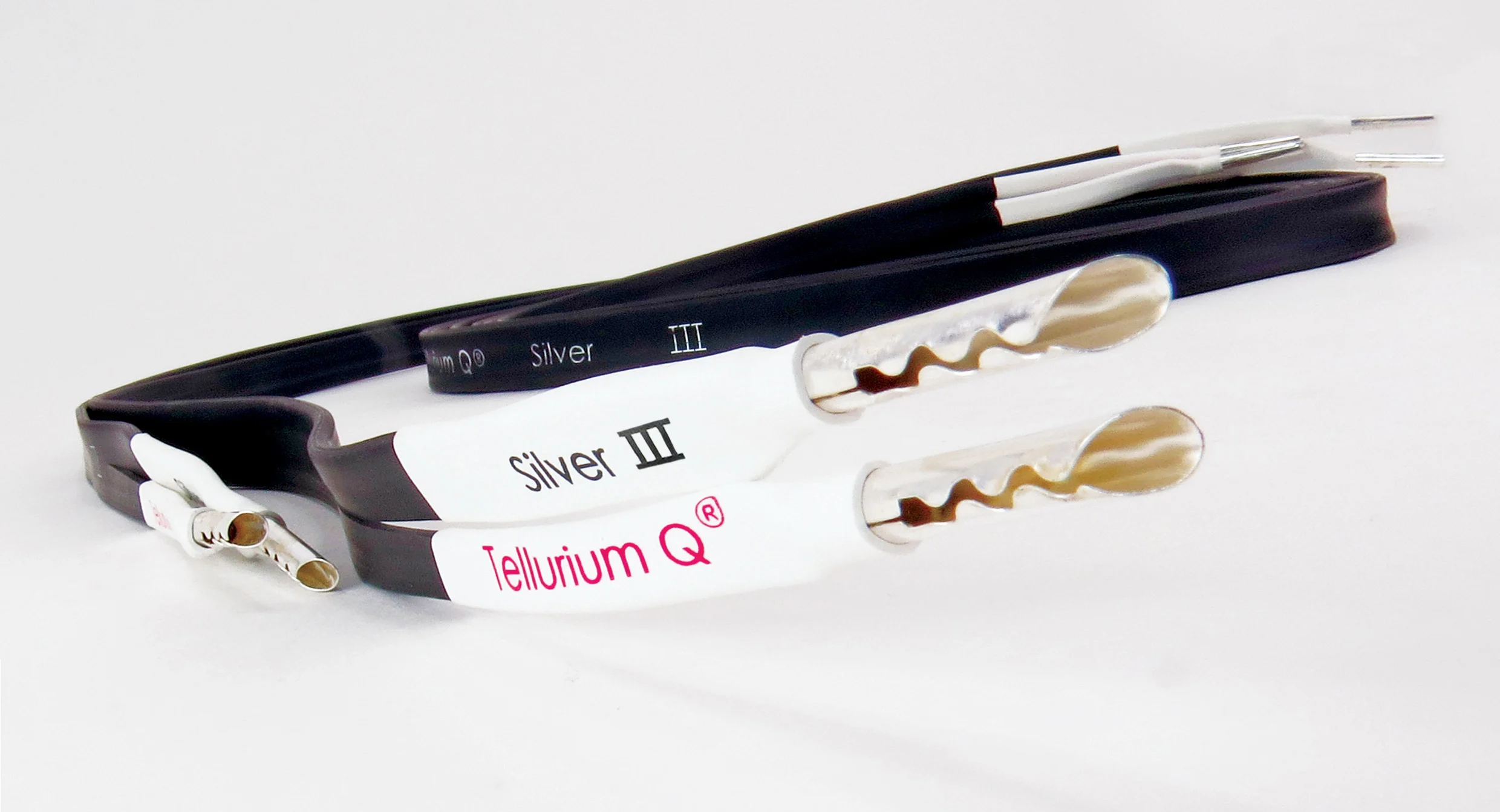 Tellurium Q Silver III Speaker 2x3,0m
