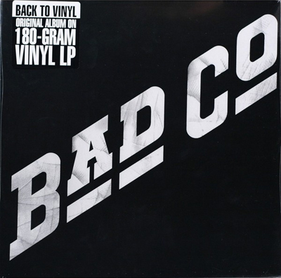 Bad Company - Bad Company (8122-79865-7)