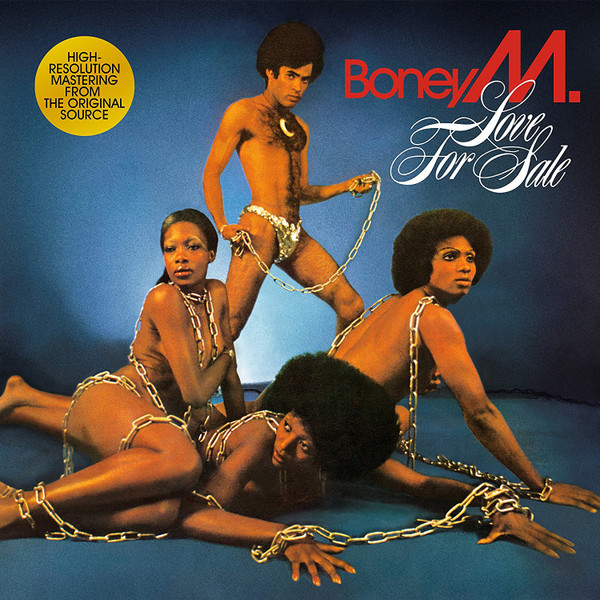 Boney M. - Complete [BoxSet 9LP] (88985406971)