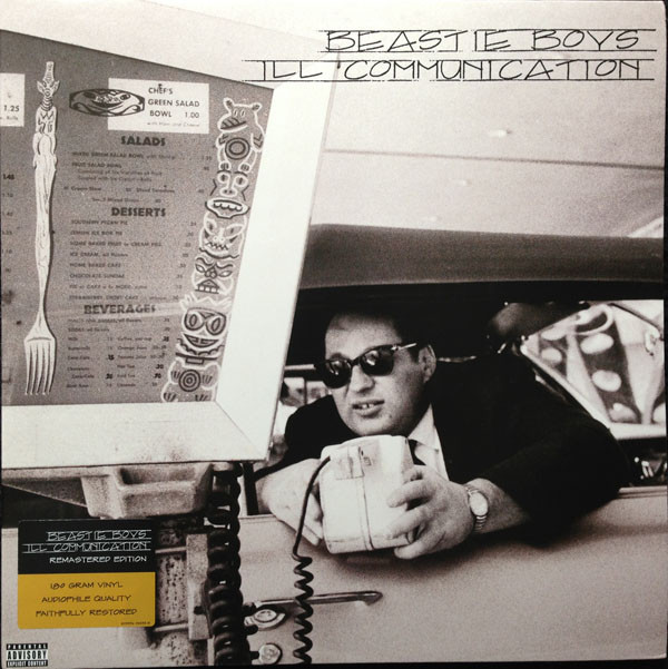 Beastie Boys - ILL Communication (509996 94232 15)