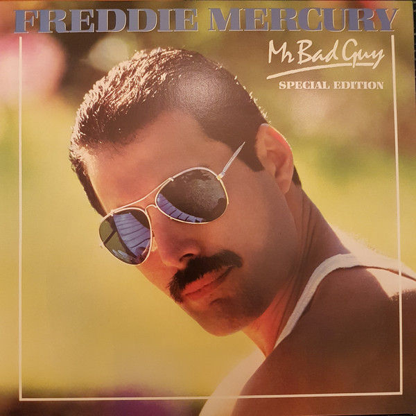 Freddie Mercury - Mr. Bad Guy (0602577404214)