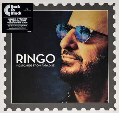 Ringo Starr - Postcards From Paradise (00602547237057)