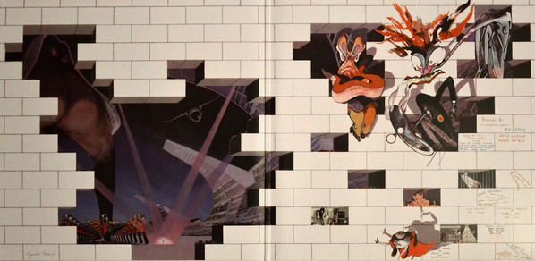 Pink Floyd - The Wall (5099902988313) [EU]