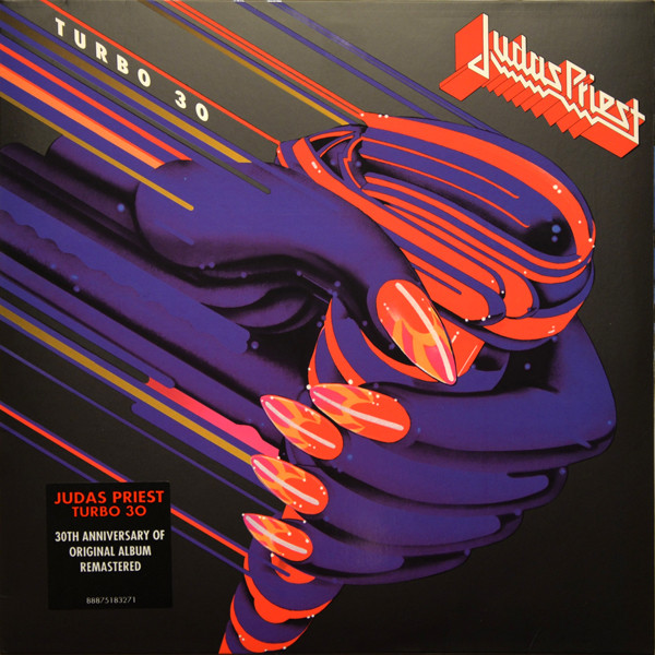 Judas Priest - Turbo (88875183271)