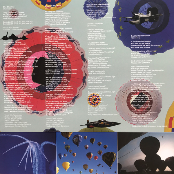 Alan Parsons - On Air (MOVLP1009)