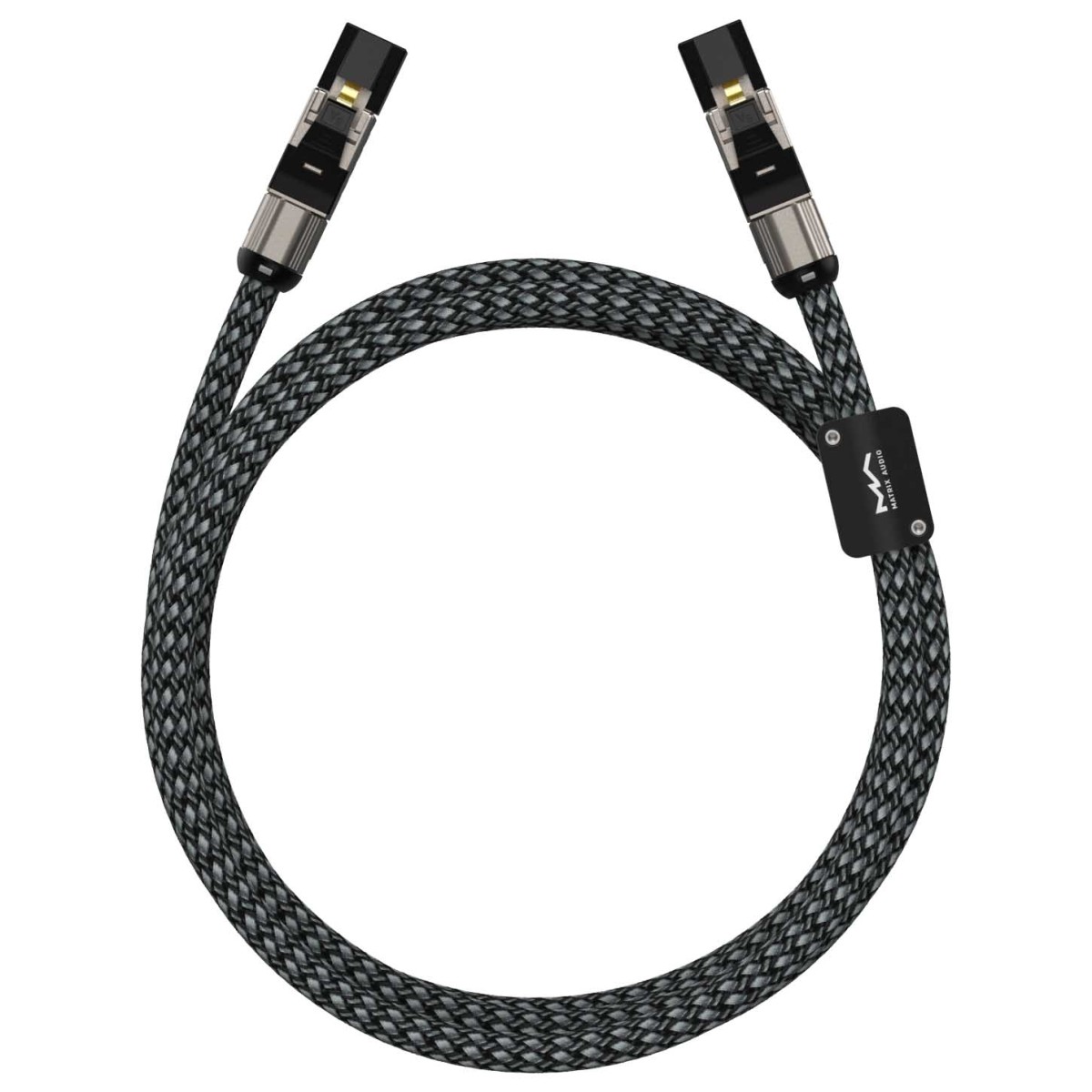 Matrix Audio CAT6A Network Patch Cord 2,0m