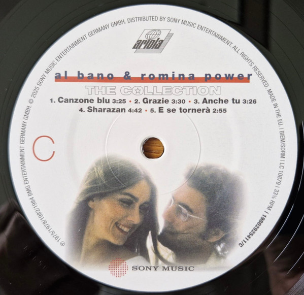 Al Bano & Romina Power - The Collection (0198029254112)