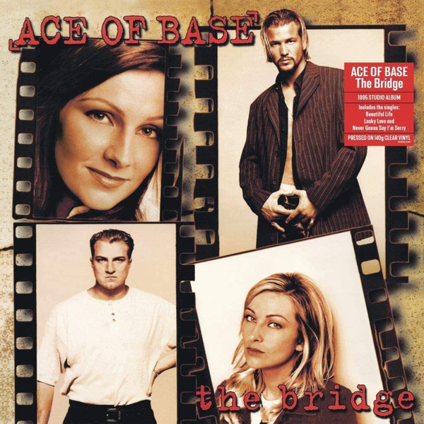 Ace Of Base - The Bridge [Clear Vinyl] (DEMREC846)