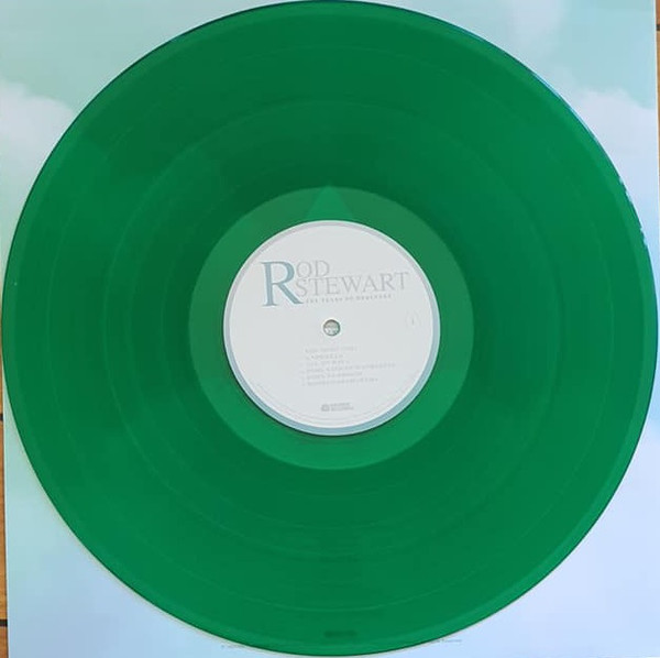 Rod Stewart - The Tears Of Hercules [Green Vinyl] (0603497841950 \ RCV5 667088)