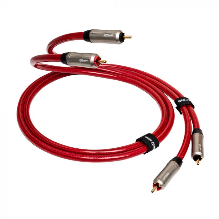 QED Reference Audio 40 RCA 0,6m QE2450