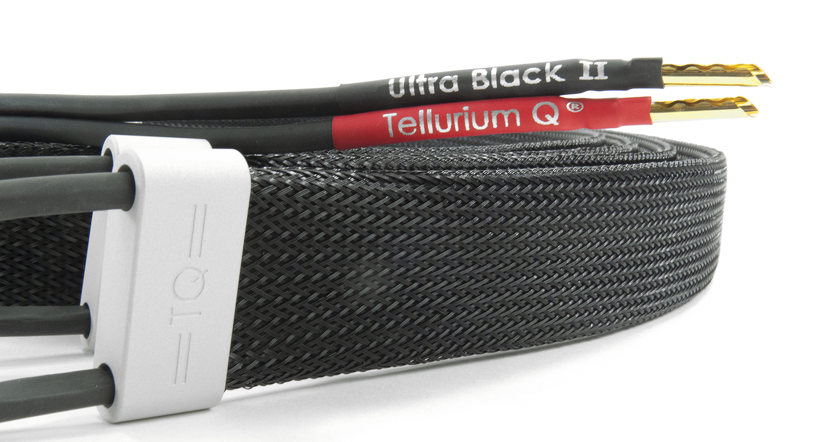 Tellurium Q Ultra Black II Speaker 2x2,0m