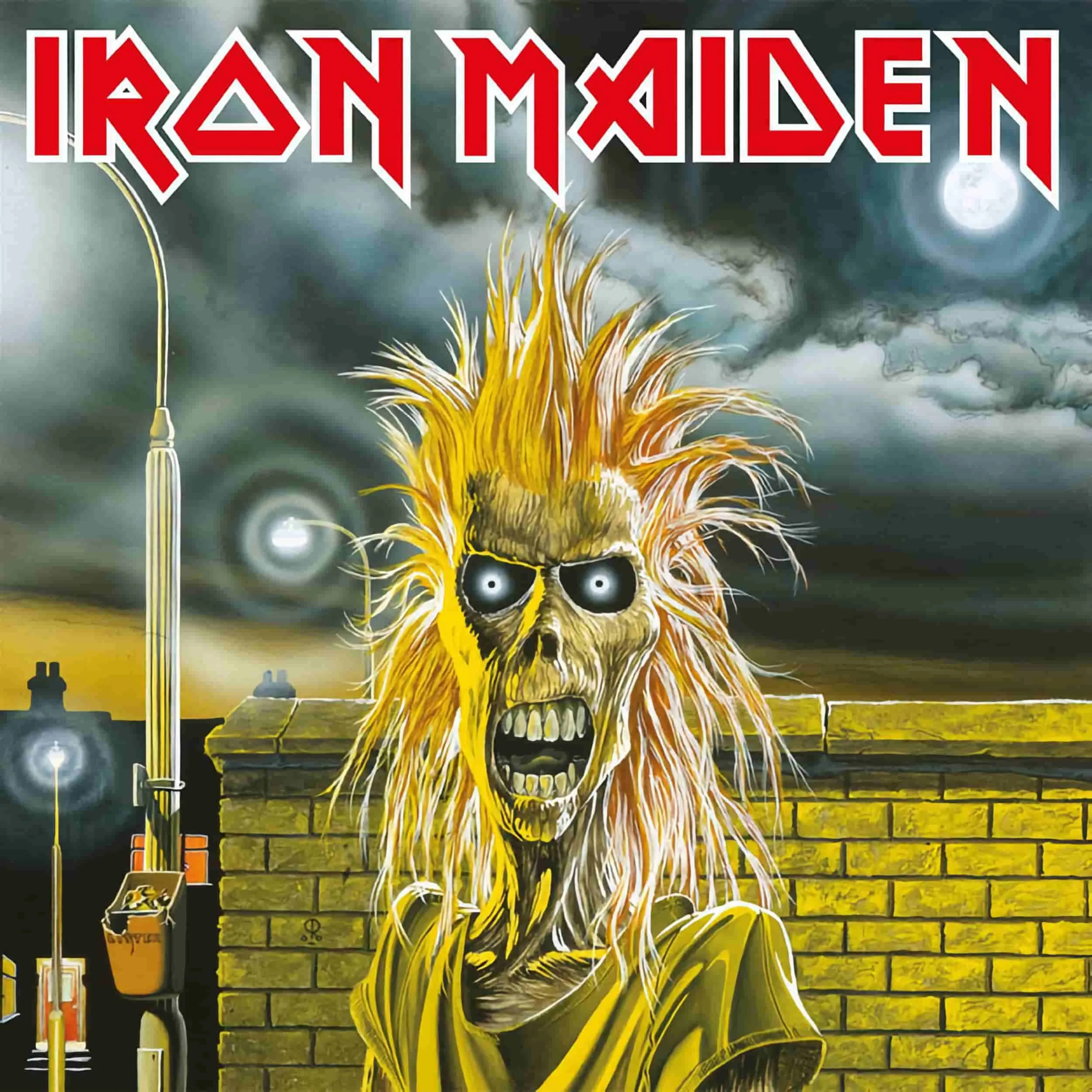 Iron Maiden - Iron Maiden (5054197784262)
