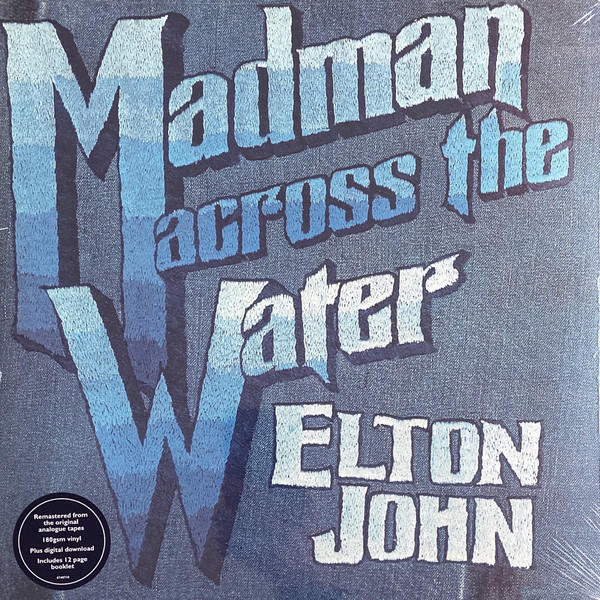Elton John - Madman Across The Water (6748710)