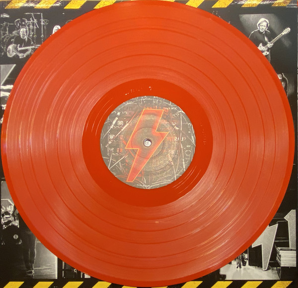 AC/DC - PWR/UP [Limited Edition Red Opaque Vinyl] (19439816651)