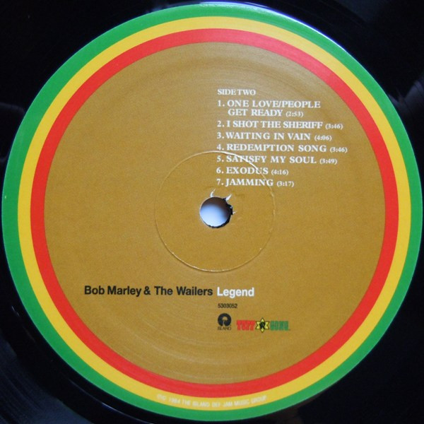 Bob Marley - The Best Of Bob Marley (5303052)