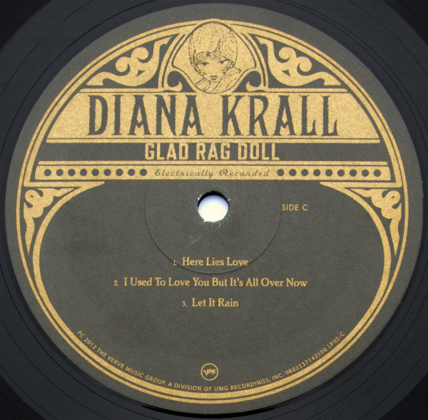Diana Krall - Glad Rag Doll (0602537126941)