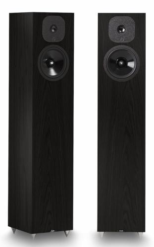 Neat Momentum SX5i black oak