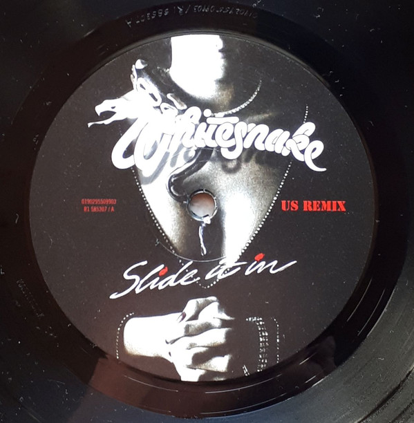 Whitesnake - Slide It In [35th Anniversary Edition] (0190295509903)