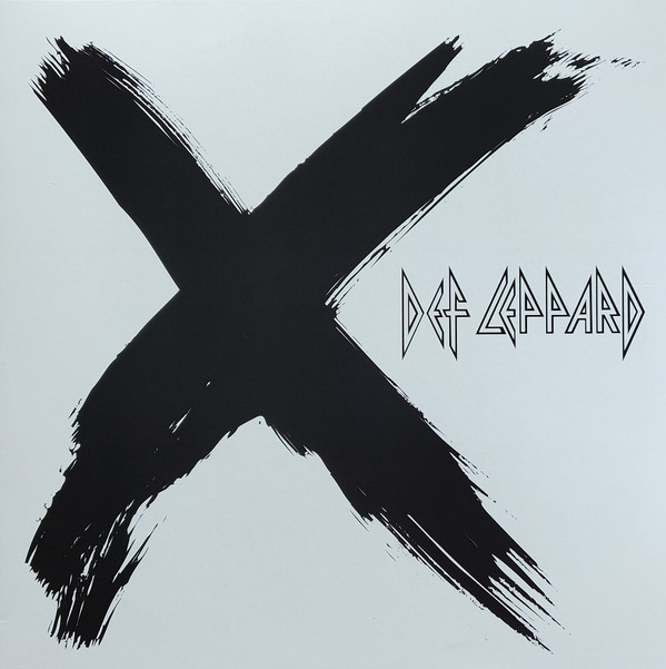 Def Leppard - X (0818003)