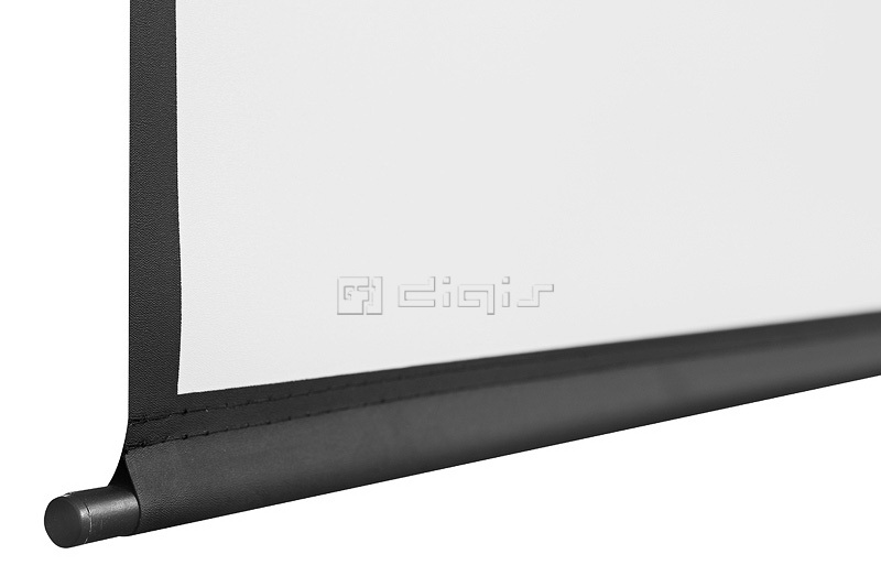 Digis DSEM-4305 Electra 114" Matte White 4:3