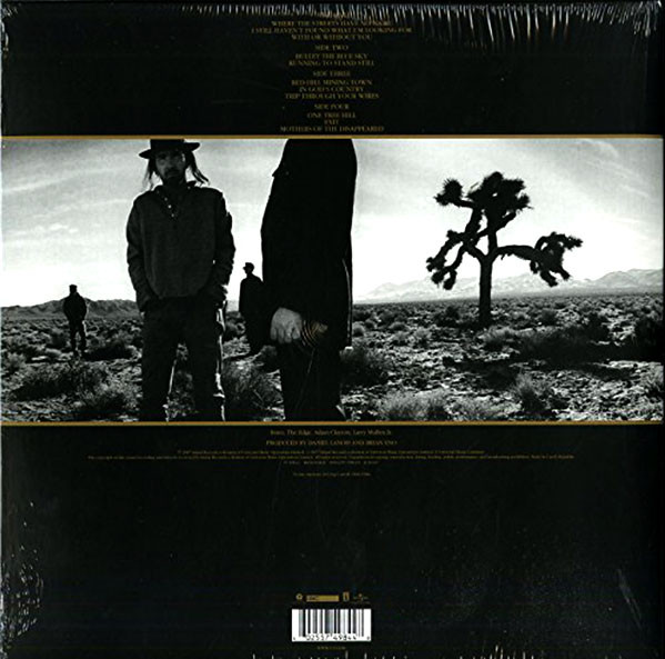 U2 - The Joshua Tree (5749844)