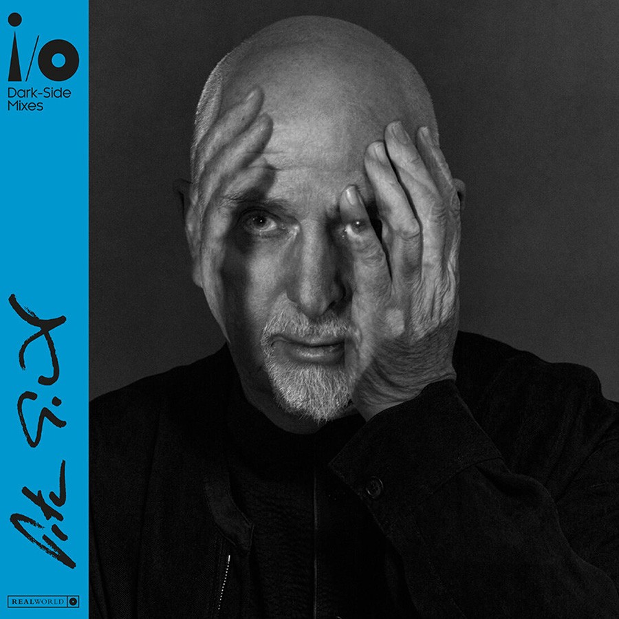 Peter Gabriel - I/O (Dark-Side Mixes) (PGLPX21)
