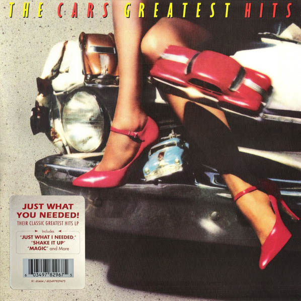 The Cars - The Cars Greatest Hits (603497829675)