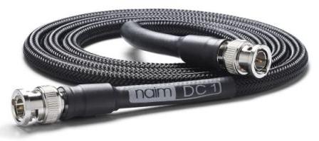 Naim Audio DC1, BNC-BNC 1,25m