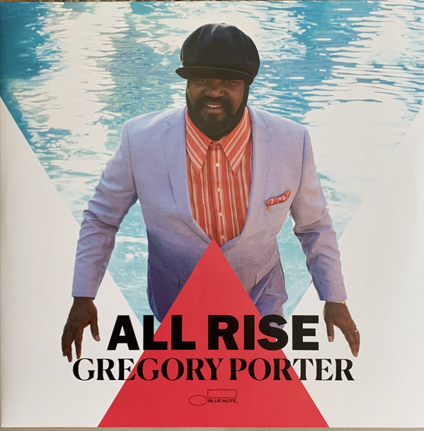 Gregory Porter - All Rise [Pink Vinyl] (00602508620379)