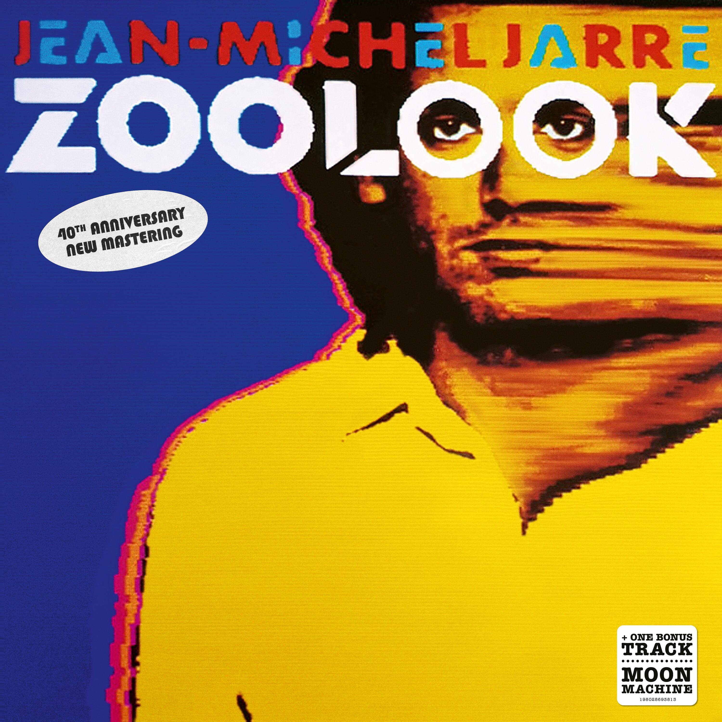 Jean-Michel Jarre - Zoolook [40th Anniversary Edition] (0198028693813)