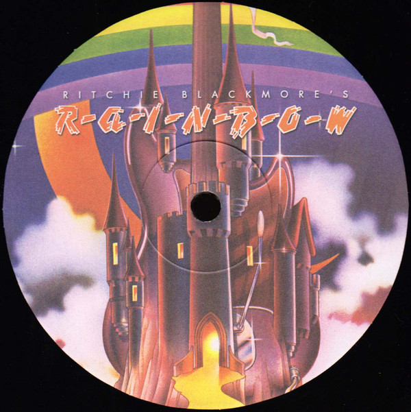 Rainbow - Ritchie Blackmore's Rainbow (RCV022LP)