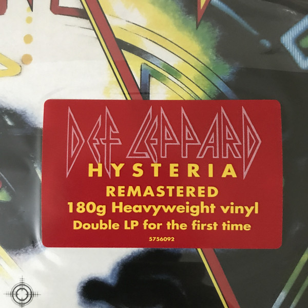 Def Leppard - Hysteria (5756092)