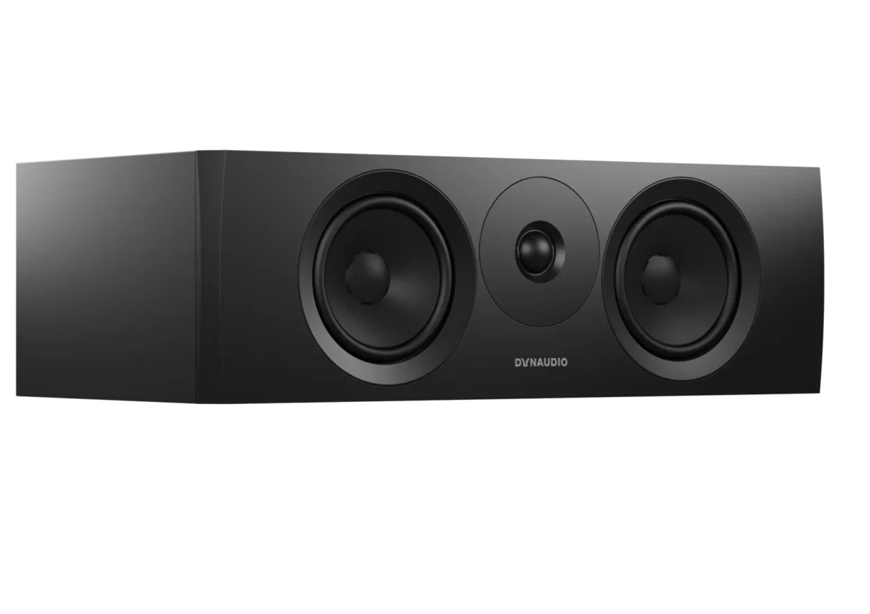 Dynaudio Emit 25C satin black