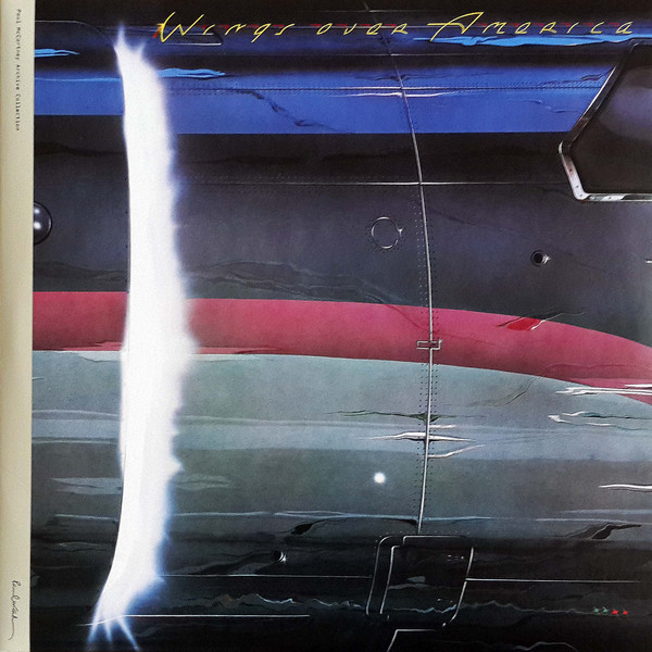 Paul Mccartney and Wings - Wings Over America (00602577288692)