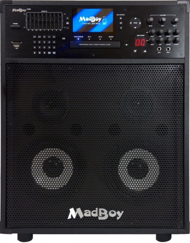 MadBoy Cube