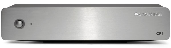 Cambridge Audio СP1 silver