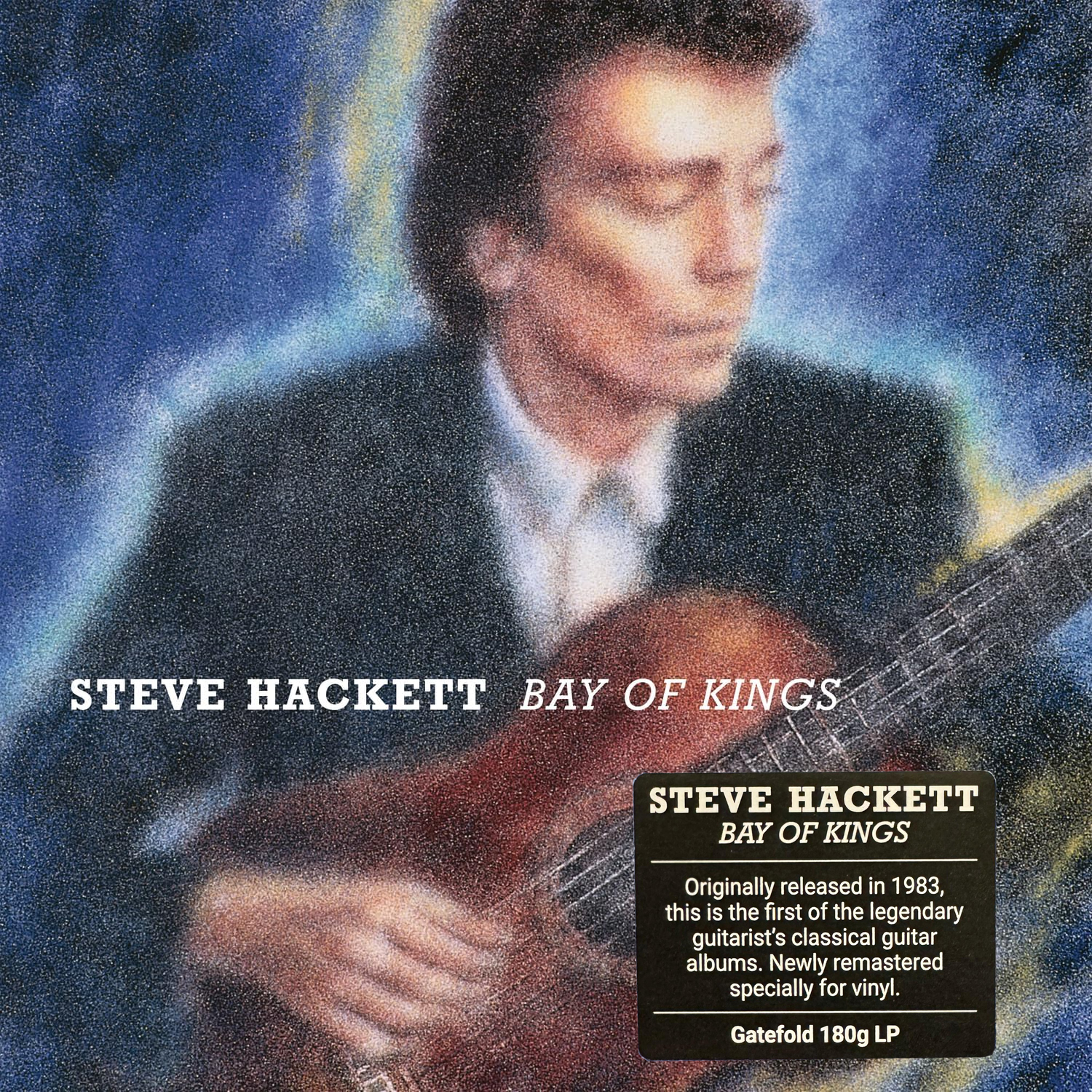 Steve Hackett - Bay Of Kings (198028028813)