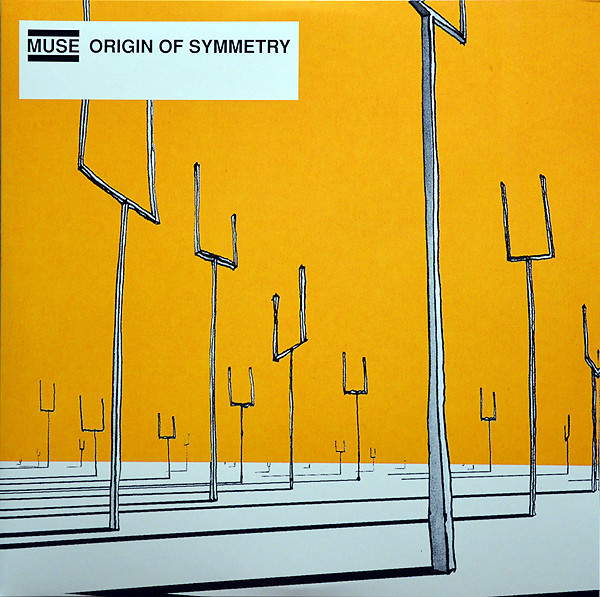 Muse - Origin Of Symmetry (0825646909452)