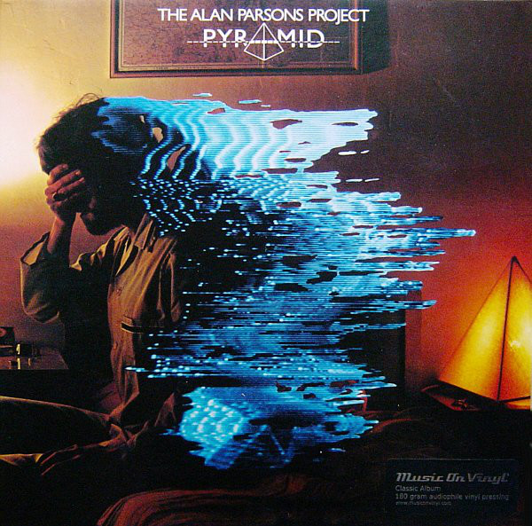 The Alan Parsons Project - Pyramid (MOVLP335)