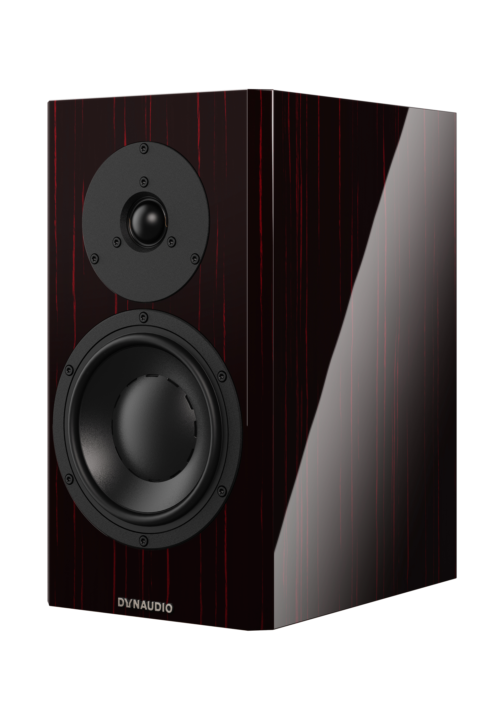 Dynaudio Special Forty black vine high gloss