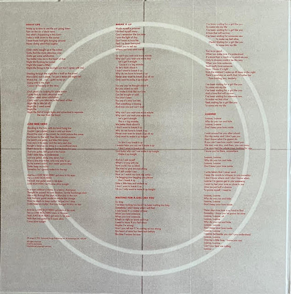 Foreigner - 4 [Atlantic 75 Audiophile Series] (0753088756962)