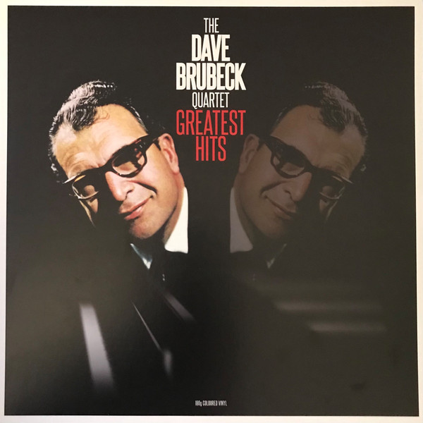 The Dave Brubeck Quartet - Greatest Hits [Blue Vinyl] (NOTLP288)