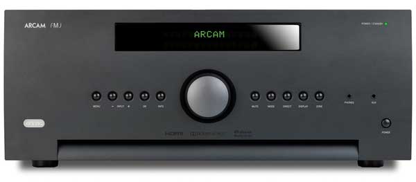Arcam FMJ AVR390 black