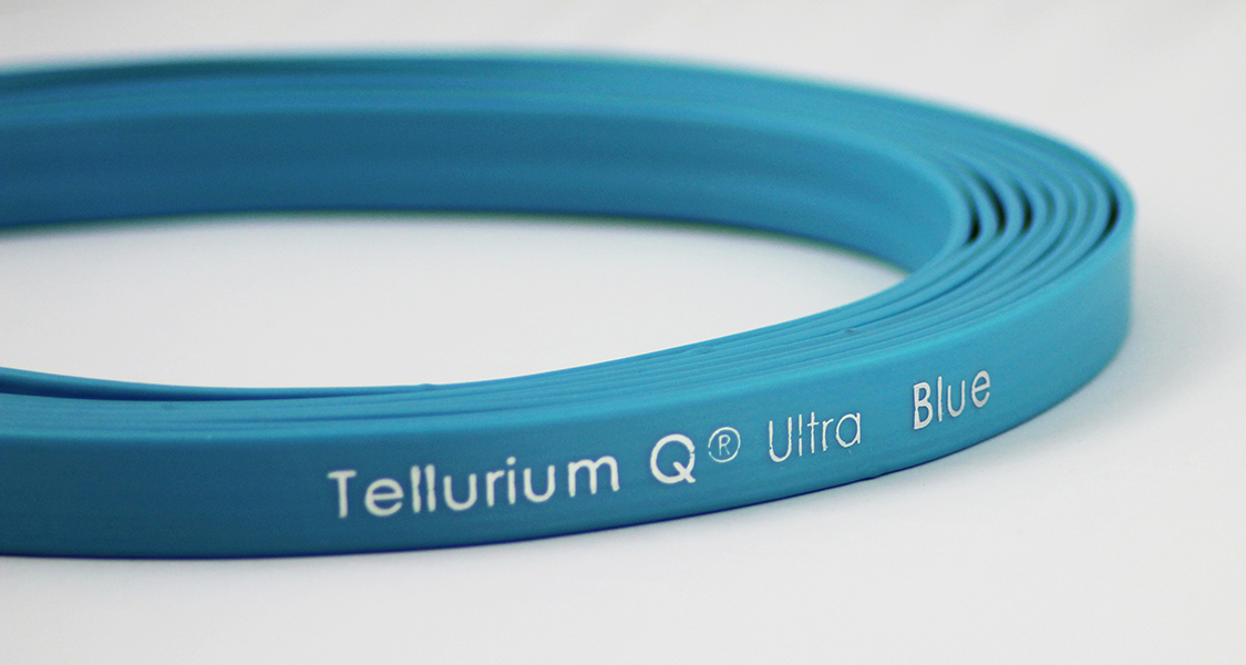 Tellurium Q Ultra Blue II Speaker 2x3,0m